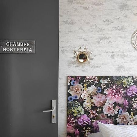 Chambre Hortensia Questembert 외부 사진