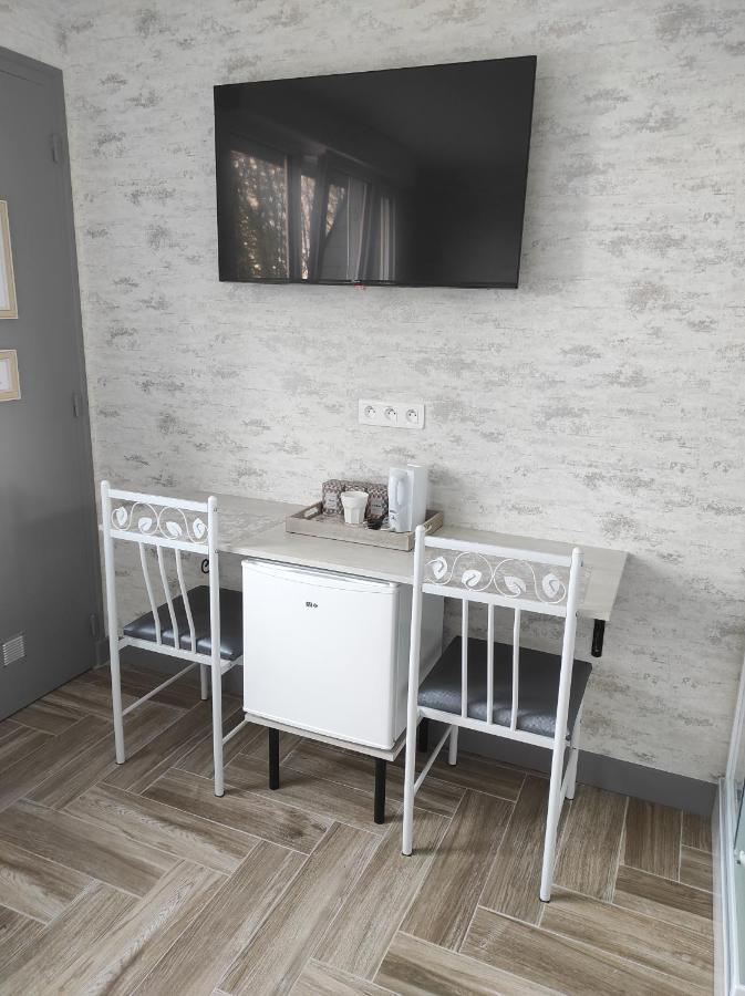 Chambre Hortensia Questembert 외부 사진