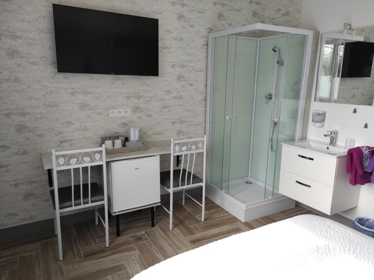 Chambre Hortensia Questembert 외부 사진