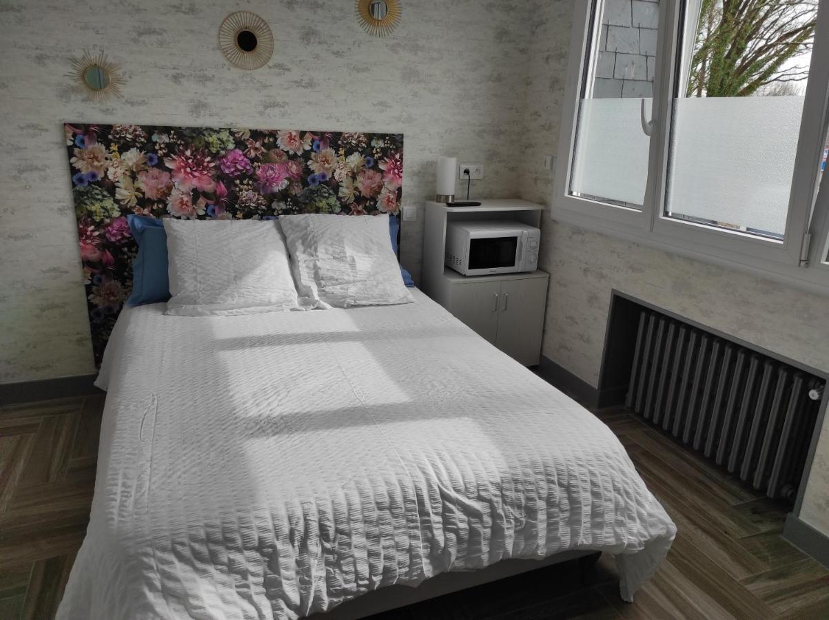 Chambre Hortensia Questembert 외부 사진